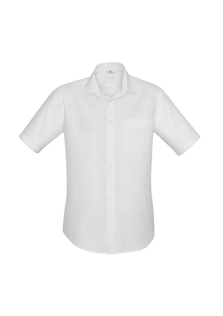 Mens Preston Short Sleeve Shirt - S312MS