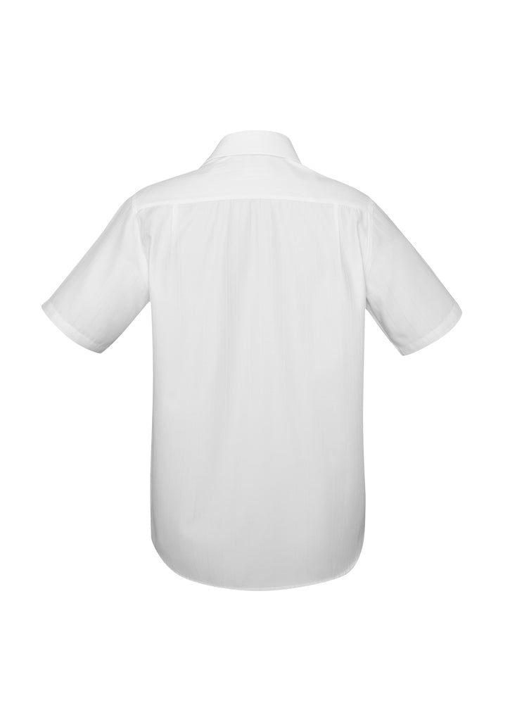 Mens Preston Short Sleeve Shirt - S312MS