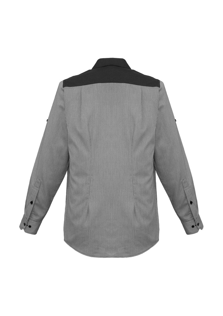 MENS HAVANA LONG SLEEVE SHIRT - S503ML