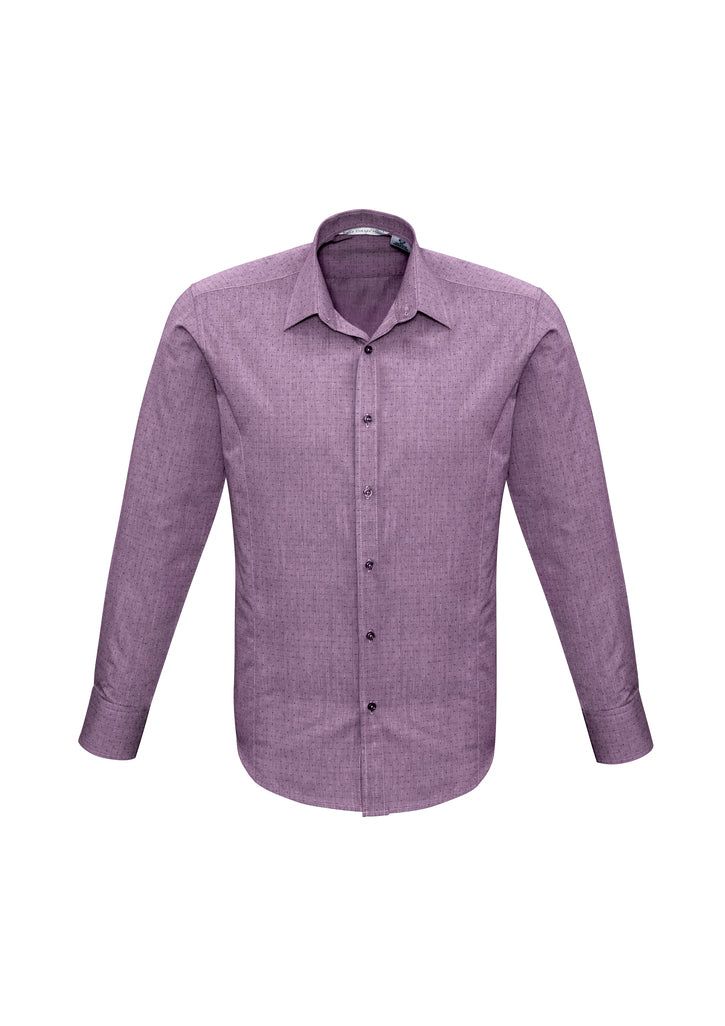 Mens Trend Long Sleeve Shirt - S622ML