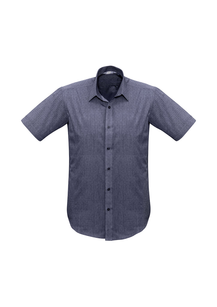 Mens Trend Short Sleeve Shirt - S622MS