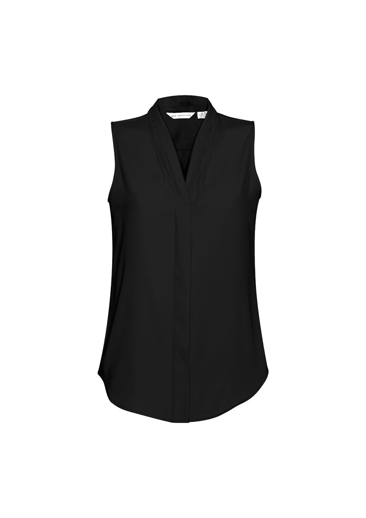 Ladies Madison Sleeveless - S627LN