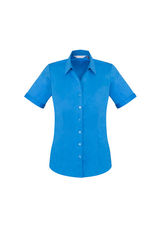 Ladies Monaco Short Sleeve Shirt