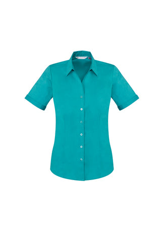 Ladies Monaco Short Sleeve Shirt