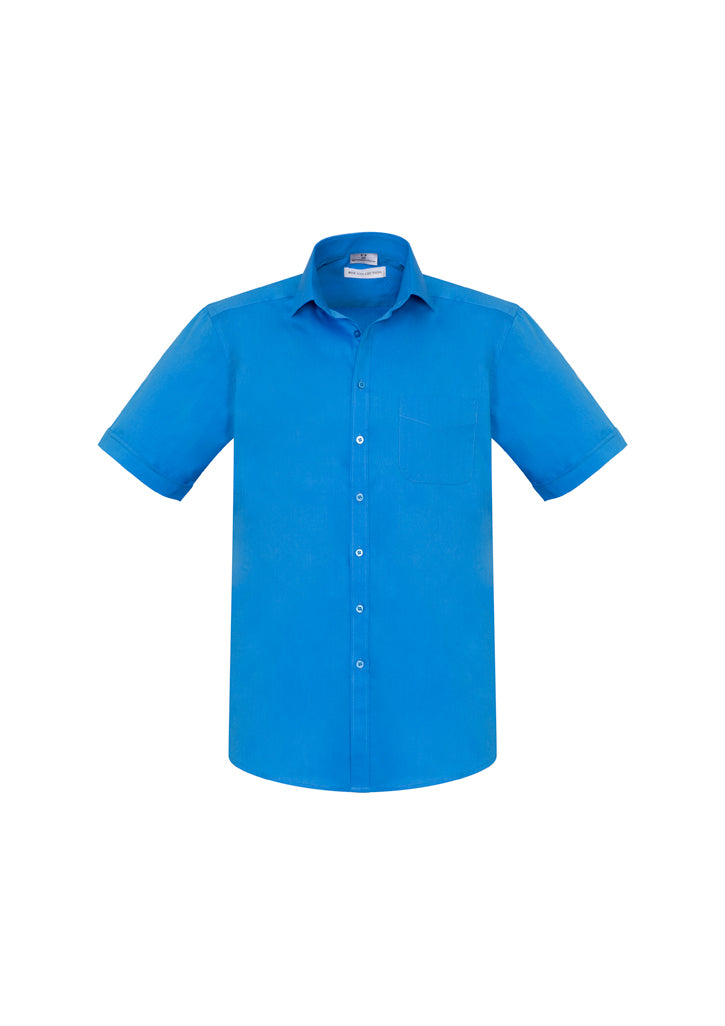 Mens Monaco Short Sleeve Shirt - S770MS