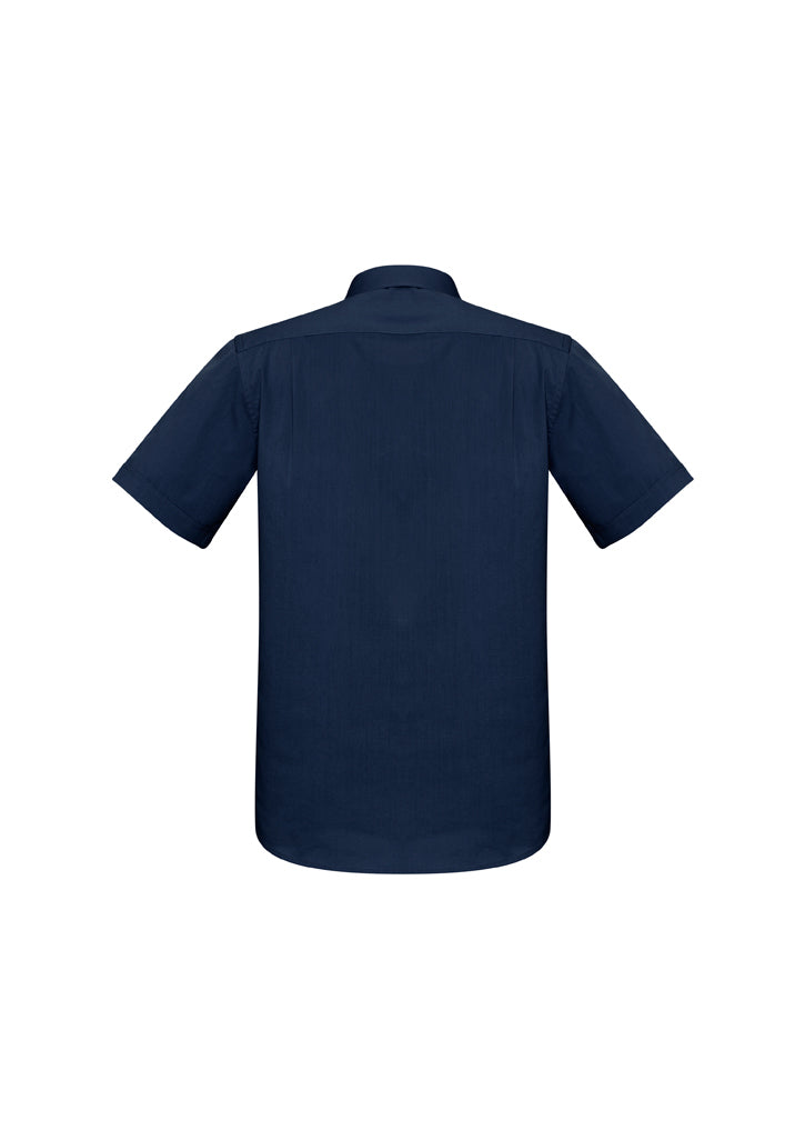 Mens Monaco Short Sleeve Shirt - S770MS