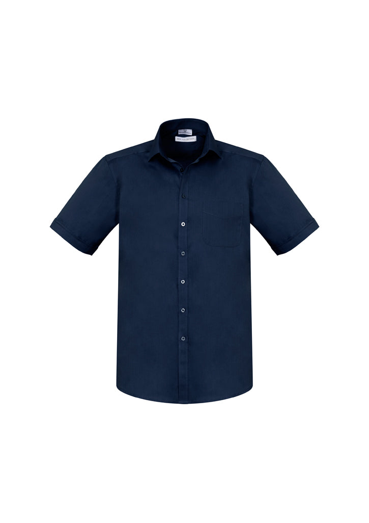 Mens Monaco Short Sleeve Shirt - S770MS