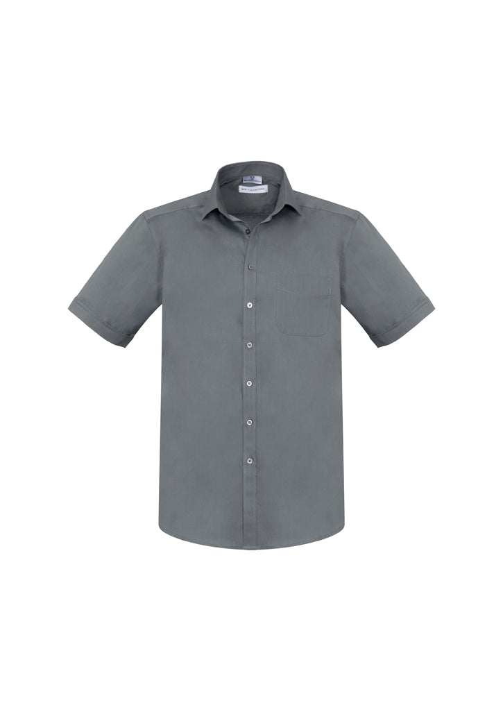 Mens Monaco Short Sleeve Shirt - S770MS