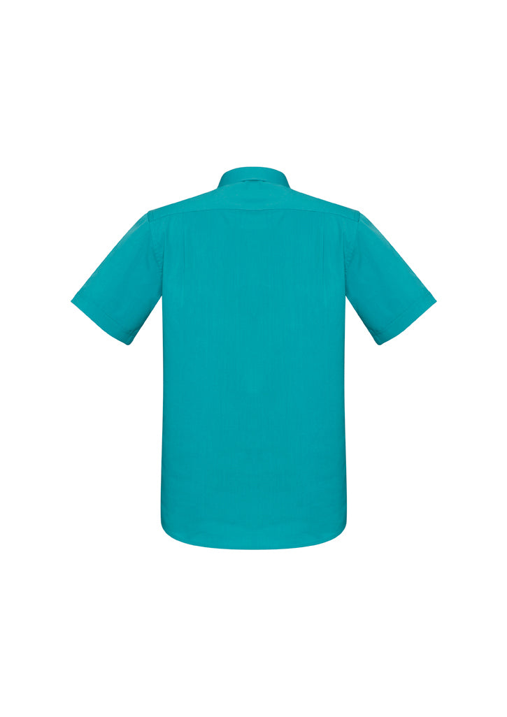 Mens Monaco Short Sleeve Shirt - S770MS