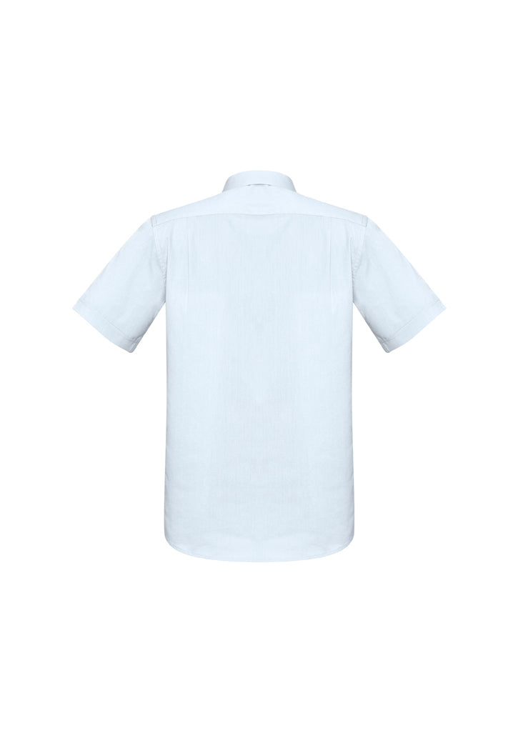 Mens Monaco Short Sleeve Shirt - S770MS