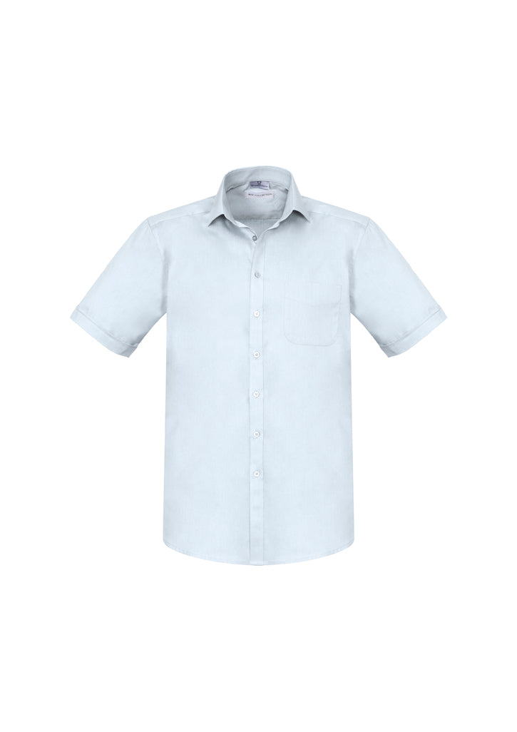 Mens Monaco Short Sleeve Shirt - S770MS