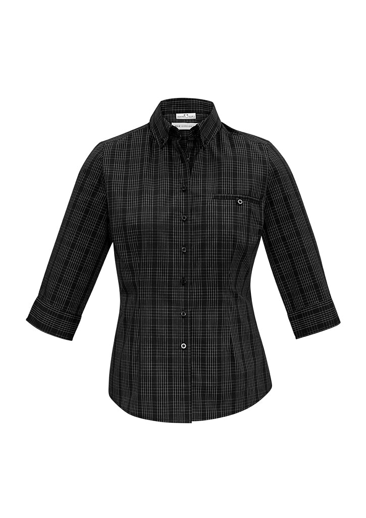 Ladies Harper 3/4 Sleeve Shirt - S820LT