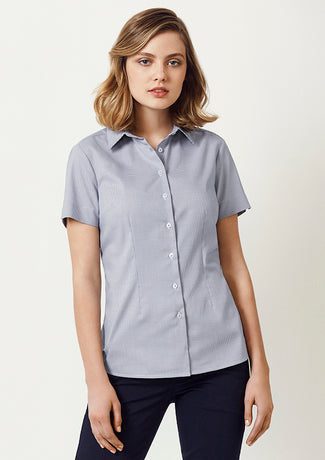 Ladies Jagger S/S Shirt - S910LS