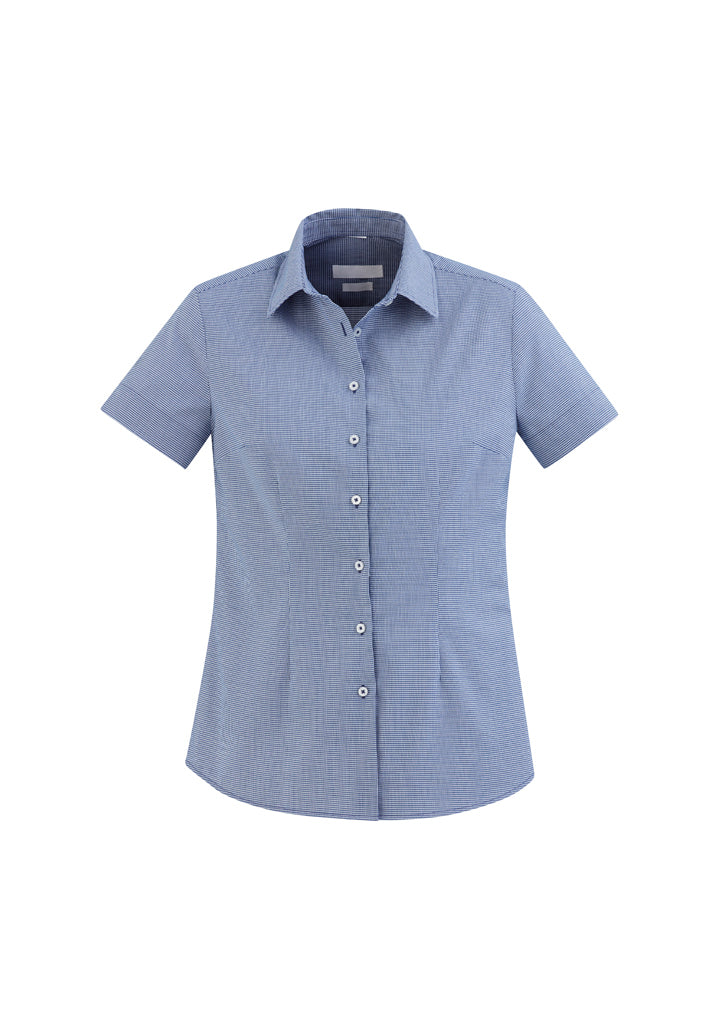 Ladies Jagger S/S Shirt - S910LS