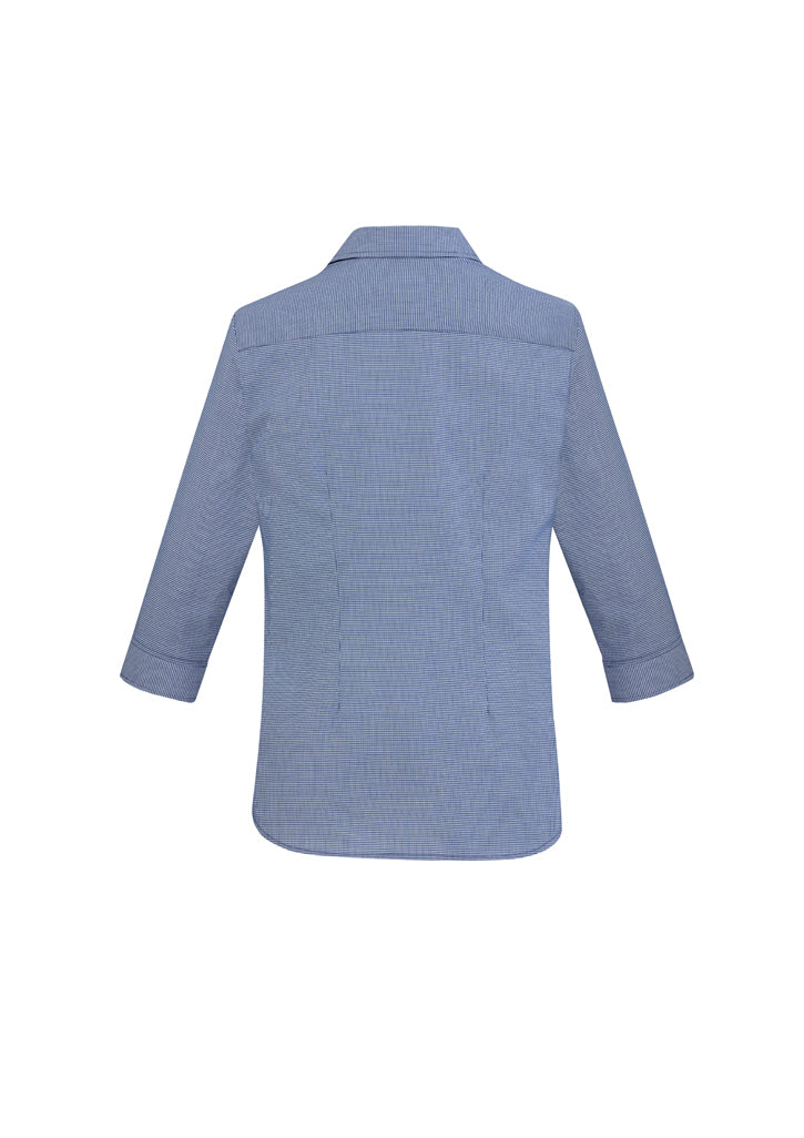 Ladies Jagger Â¾/S Shirt-S910LT