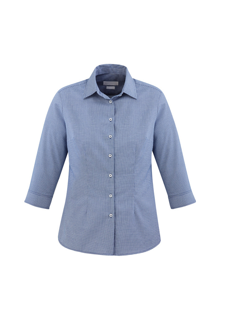 Ladies Jagger Â¾/S Shirt-S910LT