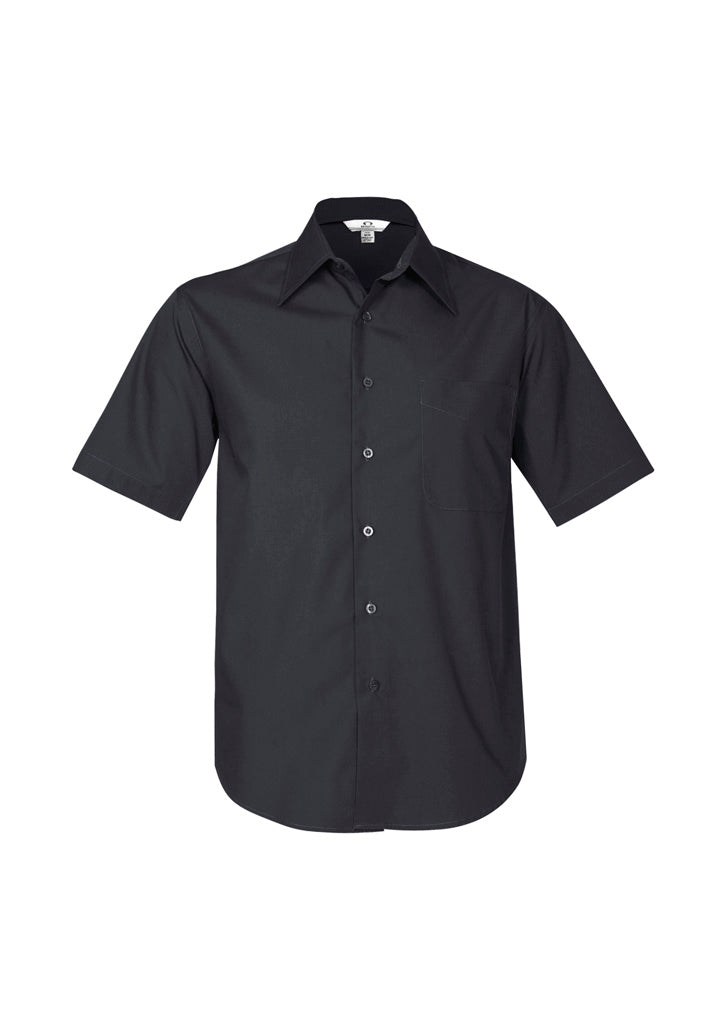 Mens Metro Short Sleeve Shirt SH715