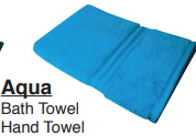 Elegant Bath Towel