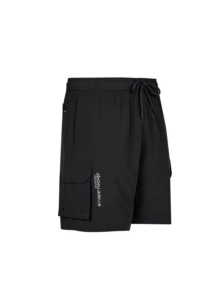 Mens Streetworx Stretch Work Board Short - ZS240