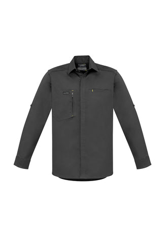 Mens Streetworx L/S Stretch Shirt - ZW350