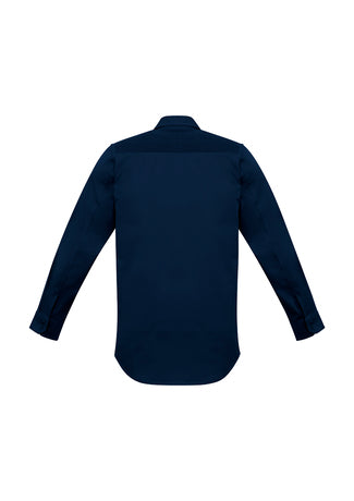 Mens Streetworx L/S Stretch Shirt - ZW350