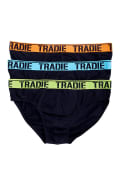 Tradie Big Fella 3pk Brief - MJ1958SB3