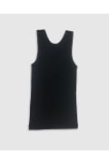 Tradie Big Fella Cotton Singlet - MJ1959SC