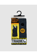 Tradie Big Fella Cotton Singlet - MJ1959SC