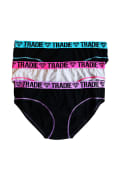 Tradie Girls 3pk Bikini - GJ3344SB3