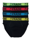 Tradie Boys 4pk Brief - BJ3027SB4