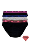 Tradie Lady Curve 3pk Bikini - WJ3304SB3