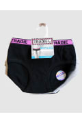 Tradie Lady 3pk Boyleg - WJ2095SL3