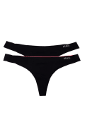 Tradie Lady 2pk Zero G-String - WJ3331SG2