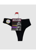 Tradie Lady 2pk Zero G-String - WJ3331SG2