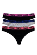 Tradie Lady 3pk G-String - WJ3131SG3