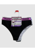 Tradie Lady 3pk G-String - WJ3131SG3