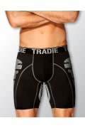 Tradie Mens Tech Long Leg Trunk - MJ1483SK