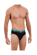 Tradie Mens 4pk Brief - MJ1195SB4