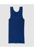 Tradie Mens 1pk Cotton Singlet - MJ1082HC