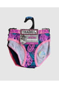 Tradie Girls 3pk Bikini - GJ3344SB3