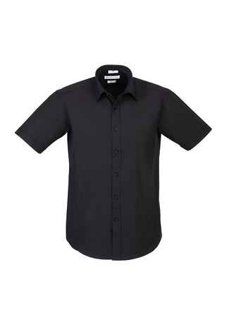 Mens Berlin Short Sleeve Shirt  - S121MS