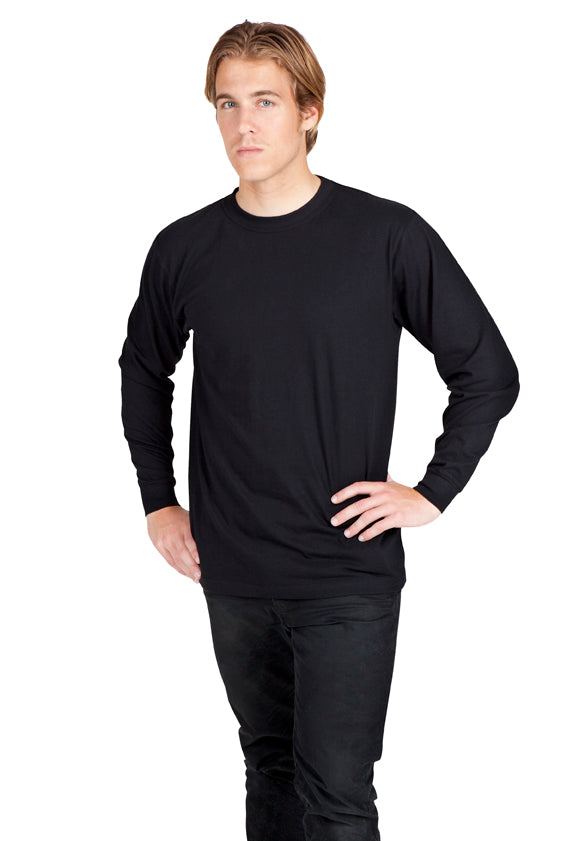 Mens Long Sleeve Tee - T222LS