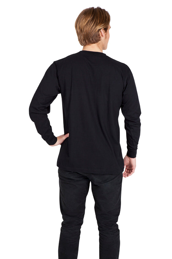 Mens Long Sleeve Tee - T222LS